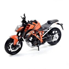 Maisto 1:12 KTM 1290 Super Duke Model Motorsiklet