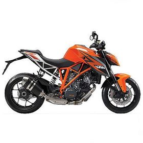 Maisto 1:12 KTM 1290 Super Duke Model Motorsiklet