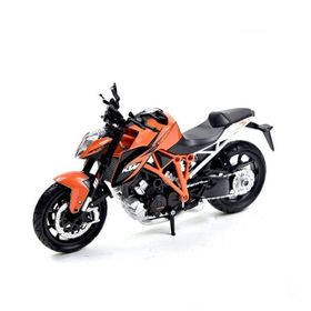 Maisto 1:12 KTM 1290 Super Duke Model Motorsiklet