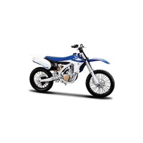 Maisto 1:12 Yamaha YZ450F Model Motorsiklet