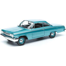 Maisto 1:18 1962 Chevrolet Bel Air Diecast Oyuncak Araba