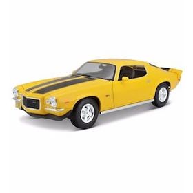Maisto 1/18 1971 Chevrolet Camaro Model Araba