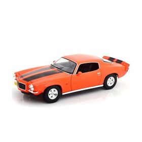 Maisto 1/18 1971 Chevrolet Camaro Model Araba