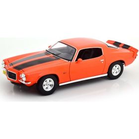 Maisto 1/18 1971 Chevrolet Camaro Model Araba