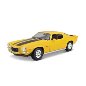 Maisto 1/18 1971 Chevrolet Camaro Model Araba