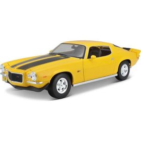 Maisto 1/18 1971 Chevrolet Camaro Model Araba
