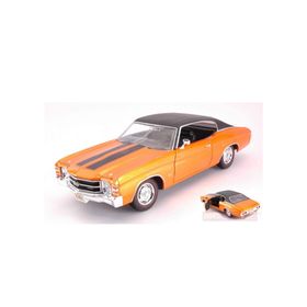 Maisto 1/18 1971 Chevrolet Chevelle SS 454 Sport Coupe
