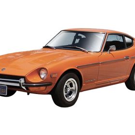Maisto 1/18 1971 Datsun 240Z Model Araba