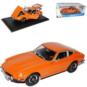 Maisto 1:18 1971 Datsun 240Z Spor Araba