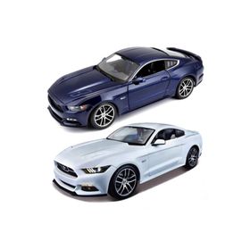 Maisto 1:18 2015 Ford Mustang GT Model Araba
