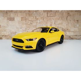Maisto 1:18 2015 Ford Mustang GT Model Araba