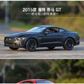 Maisto 1:18 2015 Ford Mustang Spor Araba