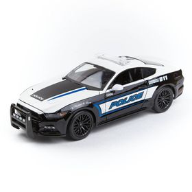 Maisto 1:18 2015 Ford Mustang Spor Araba