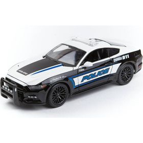 Maisto 1:18 2015 Ford Mustang Spor Araba