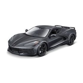 Maisto 1:18 2020 Chevrolet Corvette Stingray Model Araba