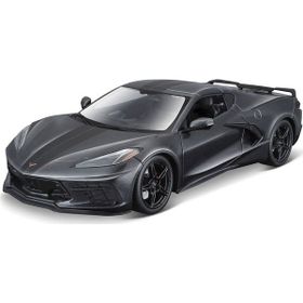 Maisto 1:18 2020 Chevrolet Corvette Stingray Model Araba