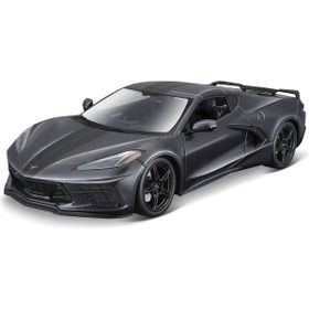 Maisto 1:18 2020 Chevrolet Corvette Stingray Model Araba