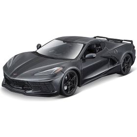 Maisto 1:18 2020 Chevrolet Corvette Stingray Model Araba