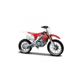 Maisto 1:18 Honda CRF450R Diecast Model Motosiklet