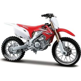 Maisto 1:18 Honda Crf450r Model Motorsiklet
