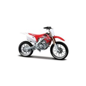 Maisto 1:18 Honda Crf450r Model Motorsiklet