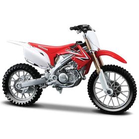 Maisto 1:18 Honda Crf450r Model Motorsiklet