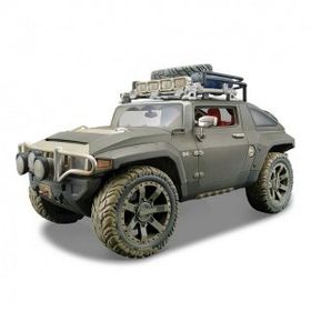 Maisto 1:18 Hummer Hx Concept Model Araba