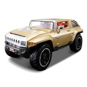 Maisto 1:18 Hummer Hx Concept Model Araba