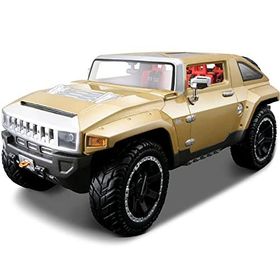 Maisto 1:18 Hummer Hx Concept Model Araba
