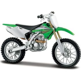 Maisto 1:18 Kawasaki Kx 250f Model Motorsiklet