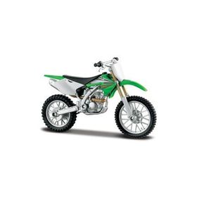 Maisto 1:18 Kawasaki Kx 250f Model Motorsiklet
