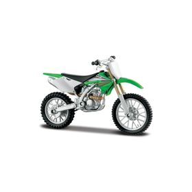 Maisto 1:18 Kawasaki Kx 250f Model Motorsiklet