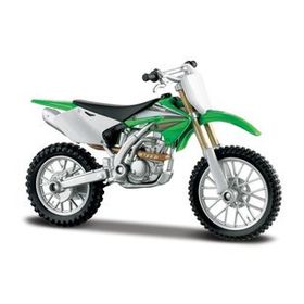 Maisto 1:18 Kawasaki Kx 250f Model Motorsiklet