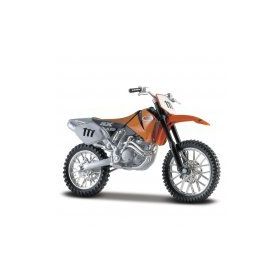 Maisto 1:18 Ktm 520sx Model Motorsiklet