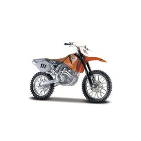 Maisto 1:18 Ktm 520sx Model Motorsiklet