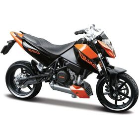 Maisto 1:18 KTM 690 Duke Model Motosiklet