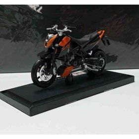 Maisto 1:18 KTM 690 Duke Model Motosiklet