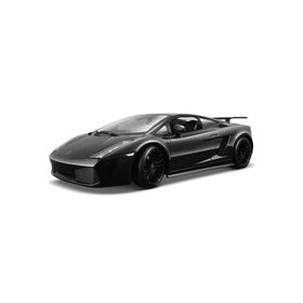 Maisto 1:18 Lamborghini Gallardo Superleggera Siyah Model Araba