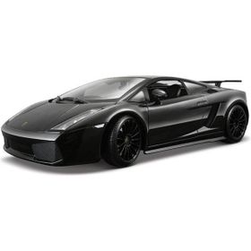 Maisto 1:18 Lamborghini Gallardo Superleggera Siyah Model Araba
