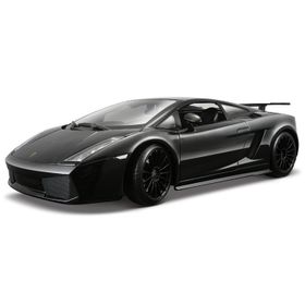 Maisto 1:18 Lamborghini Gallardo Superleggera Siyah Model Araba