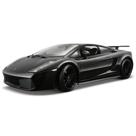Maisto 1:18 Lamborghini Gallardo Superleggera Siyah Model Araba