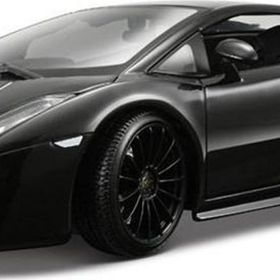 Maisto 1:18 Lamborghini Gallardo Superleggera Siyah Model Araba