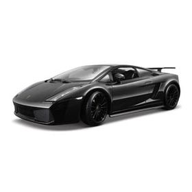 Maisto 1:18 Lamborghini Gallardo Superleggera Siyah Model Araba