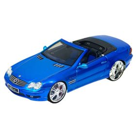Maisto 1:18 Mercedes-Benz SL 55 AMG Convertible