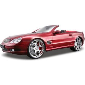 Maisto 1:18 Mercedes-Benz SL 55 AMG Convertible