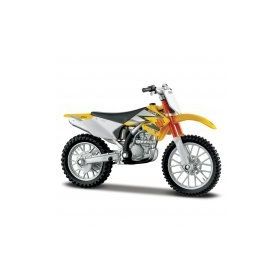 Maisto 1:18 Suzuki Rm Z250 Model Motorsiklet