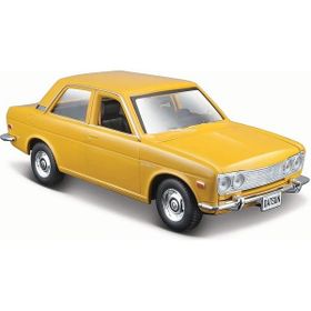 Maisto 1:24 1971 Datsun 510 Mavi Model Araba