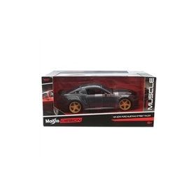 Maisto 1:24 2014 Ford Mustang Street Racer Model Araba