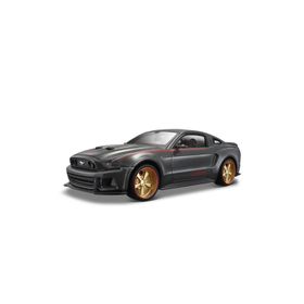 Maisto 1:24 2014 Ford Mustang Street Racer Model Araba