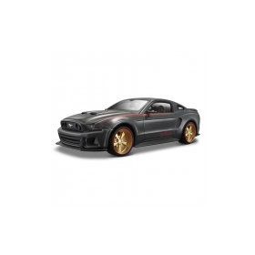 Maisto 1:24 2014 Ford Mustang Street Racer Model Araba